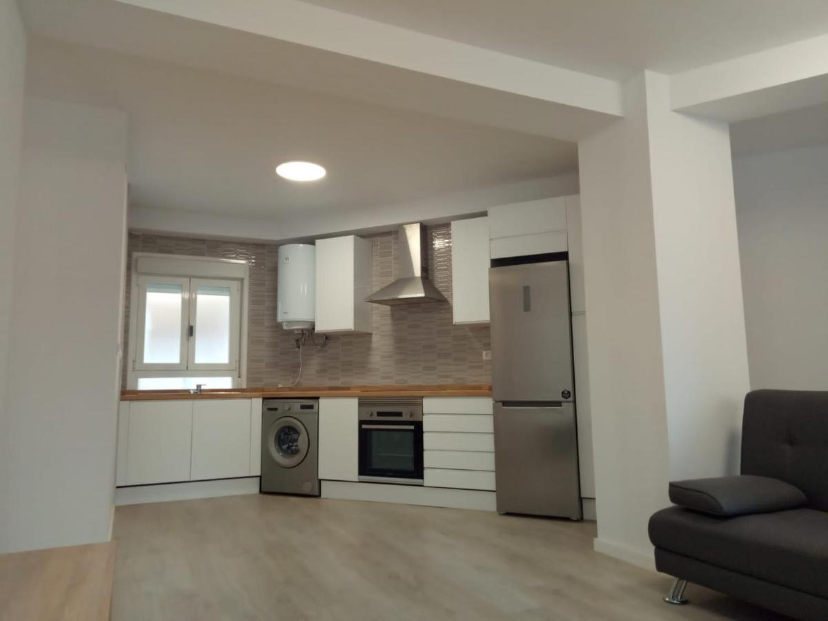 Apartmán El Nicho Vigo Exteriér fotografie