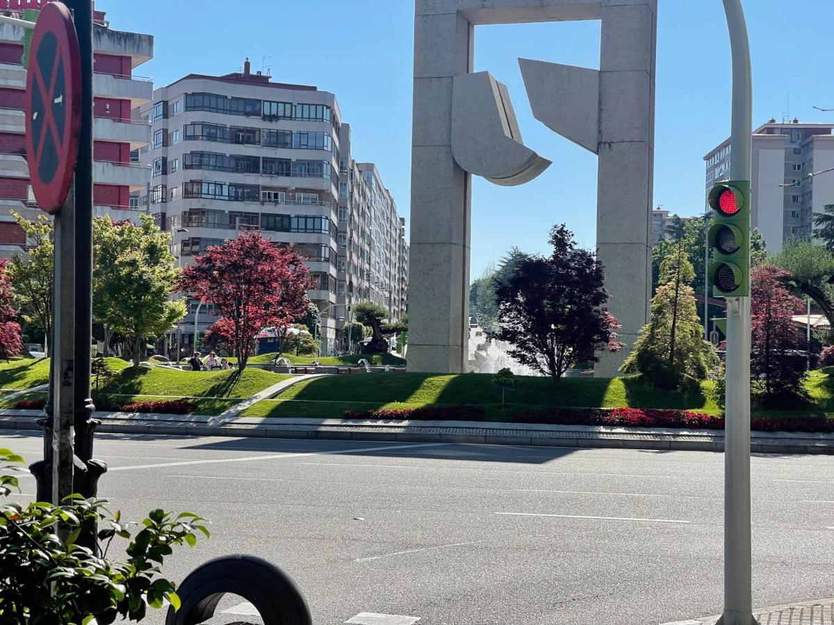 Apartmán El Nicho Vigo Exteriér fotografie
