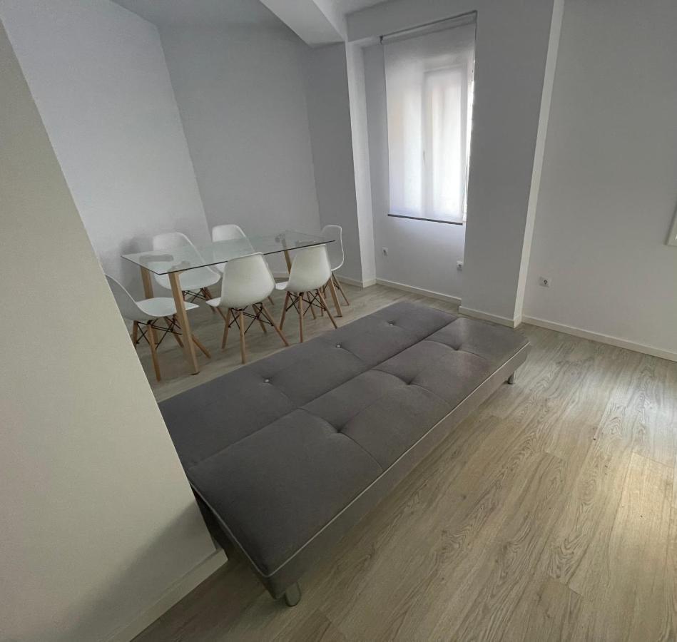 Apartmán El Nicho Vigo Exteriér fotografie