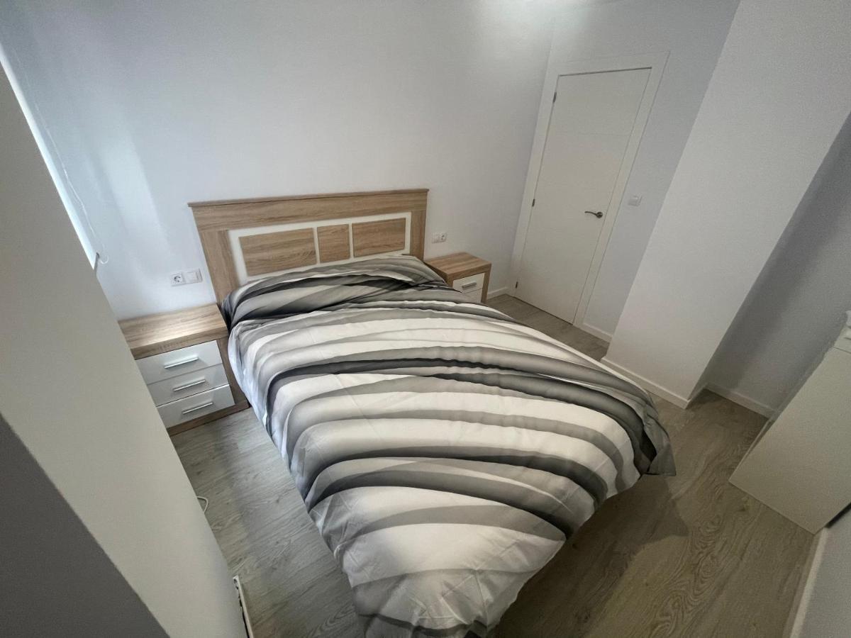 Apartmán El Nicho Vigo Exteriér fotografie