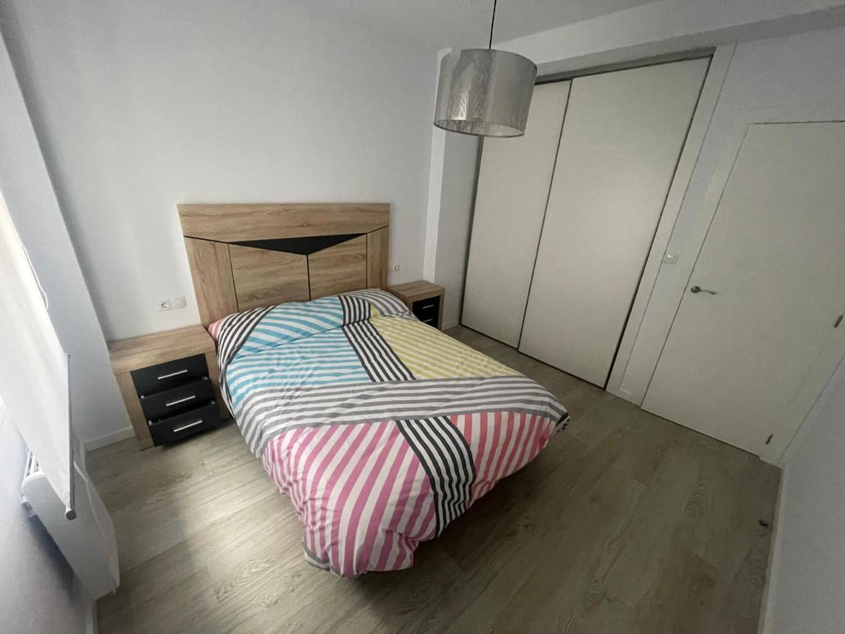 Apartmán El Nicho Vigo Exteriér fotografie