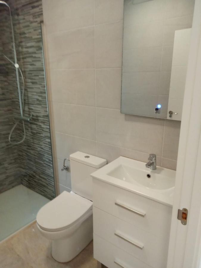 Apartmán El Nicho Vigo Exteriér fotografie
