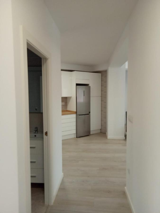 Apartmán El Nicho Vigo Exteriér fotografie