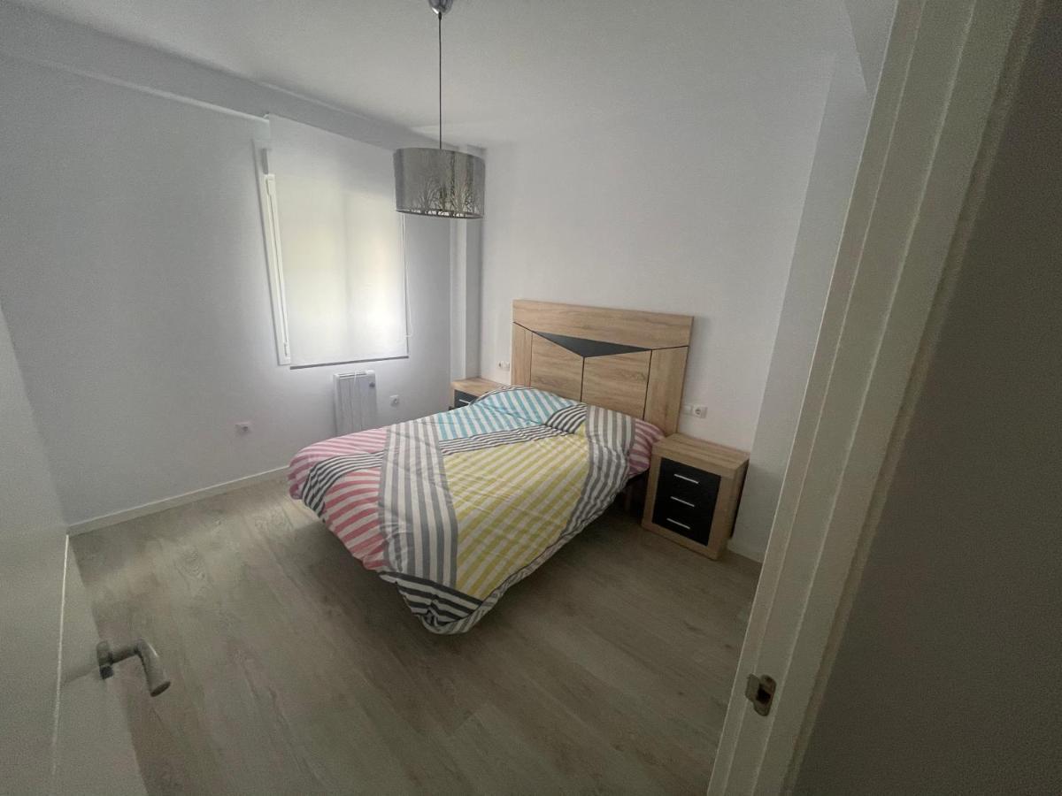 Apartmán El Nicho Vigo Exteriér fotografie