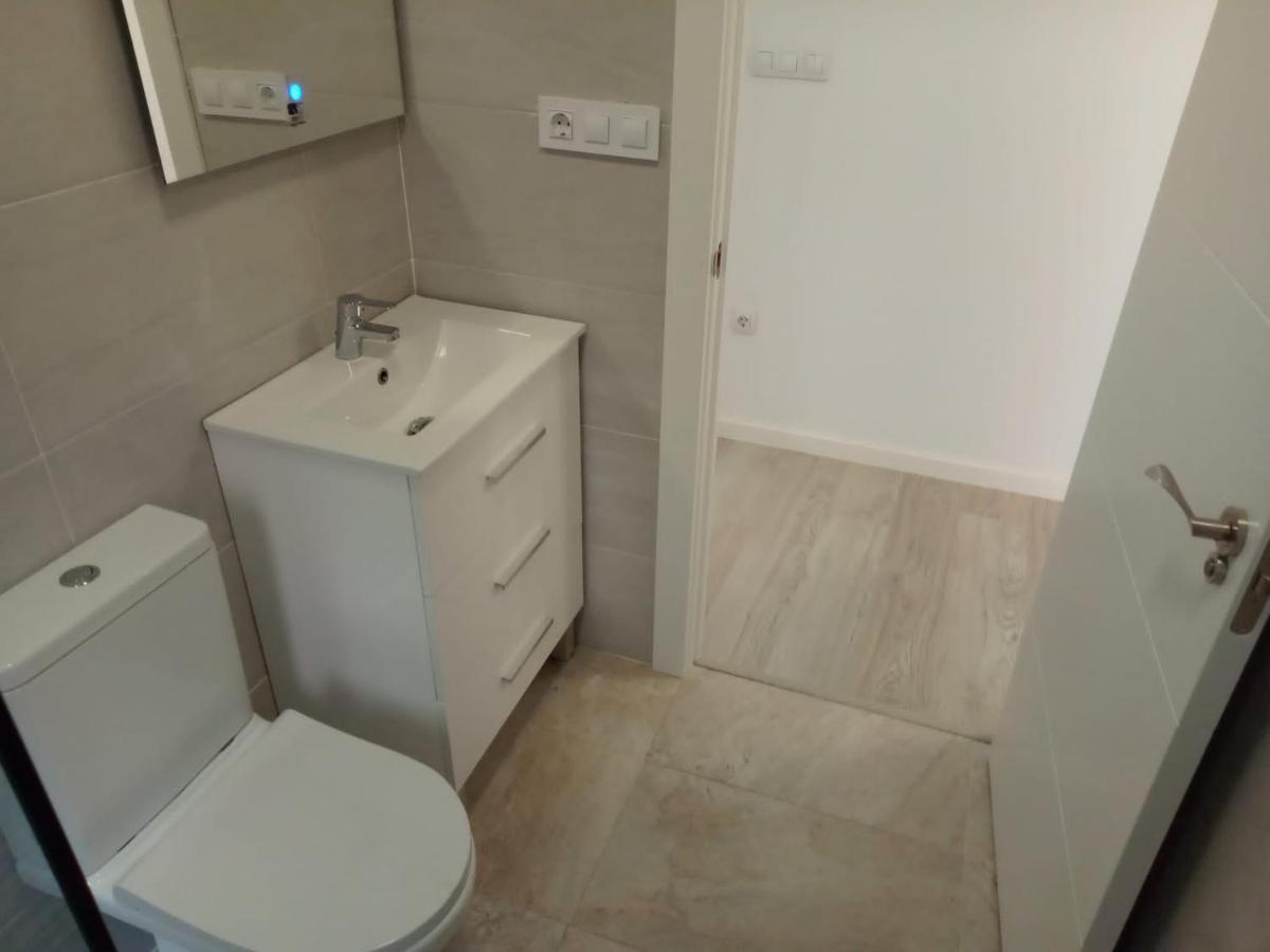 Apartmán El Nicho Vigo Exteriér fotografie